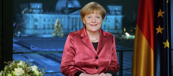 Angela Merkel Angela Merkel - Sputnik Mundo