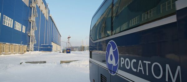 Rosatom prueba simulador de núcleo de reactor para proyectos espaciales - Sputnik Mundo