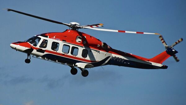 AW189 - Sputnik Mundo