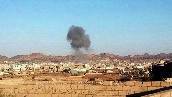 Situación en Yemen Situación en Yemen - Sputnik Mundo