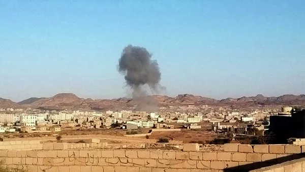 Situación en Yemen - Sputnik Mundo