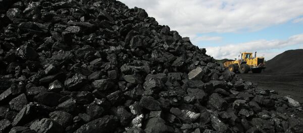 Carbón - Sputnik Mundo