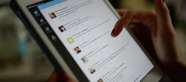 Tableta portatíl - Sputnik Mundo