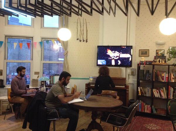 Invitados en Ziferblat - Sputnik Mundo