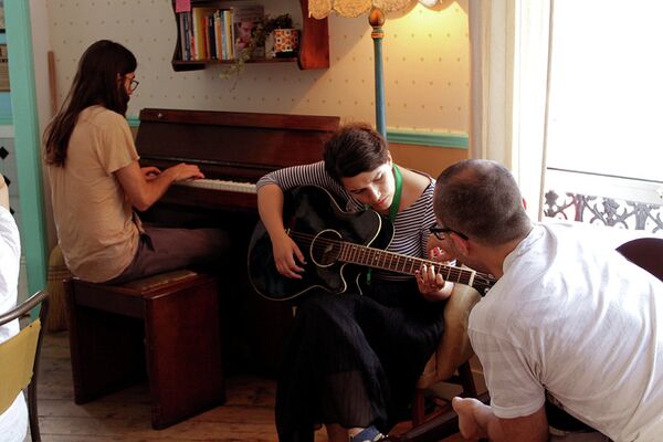 En Ziferblat  - Sputnik Mundo