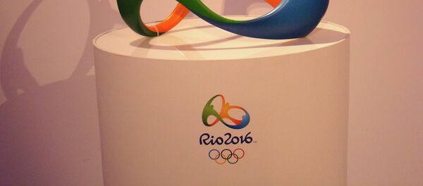 Tenemos el orgullo de llegar a Río 2016 a tiempo, dice alcalde de Río - Sputnik Mundo