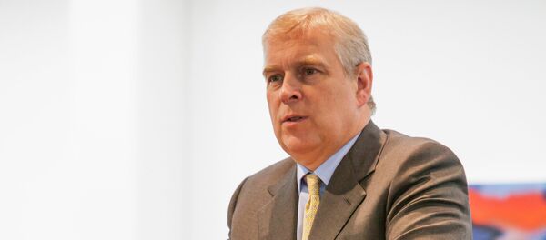 Príncipe Andrés, duque de York - Sputnik Mundo