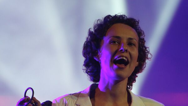 Yulia Chicherina - Sputnik Mundo