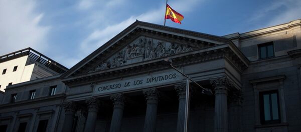 España aprueba una nueva ley de Seguridad Nacional España aprueba una nueva ley de Seguridad Nacional - Sputnik Mundo