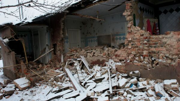 EEUU desaconseja a sus ciudadanos viajar al este de Ucrania - Sputnik Mundo