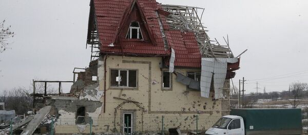 Las milicias de Donetsk denuncian 23 violaciones de la tregua en Donbás - Sputnik Mundo