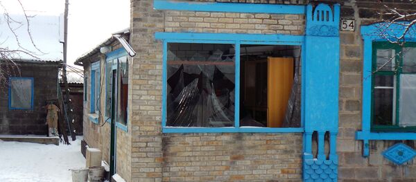 La OSCE advierte del aumento de violaciones de la tregua en Donetsk La OSCE advierte del aumento de violaciones de la tregua en Donetsk - Sputnik Mundo