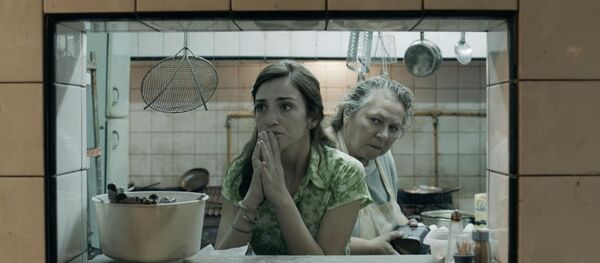 Relatos Salvajes - Sputnik Mundo