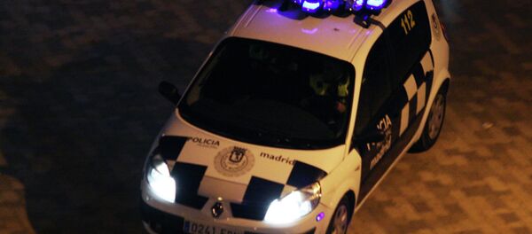 Policía Municipal de Madrid - Sputnik Mundo