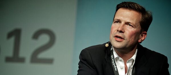 Steffen Seibert - Sputnik Mundo