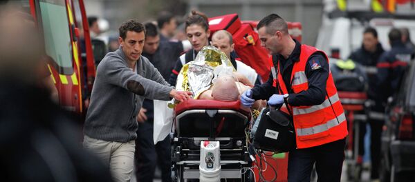 Francia, blanco del terror islamista - Sputnik Mundo