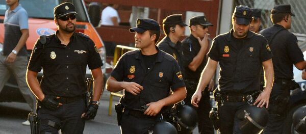 Detenido presunto yihadista en España - Sputnik Mundo