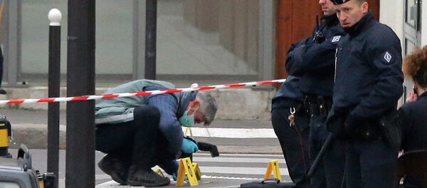 Localizados los dos sospechosos del ataque a Charlie Hebdo en el norte de Francia - Sputnik Mundo