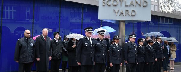 New Scotland Yard - Sputnik Mundo