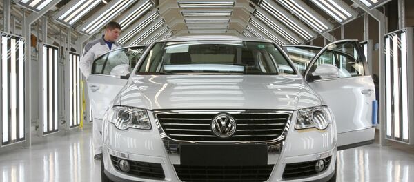 México desplaza a Japón como segundo proveedor de autos a EEUU - Sputnik Mundo