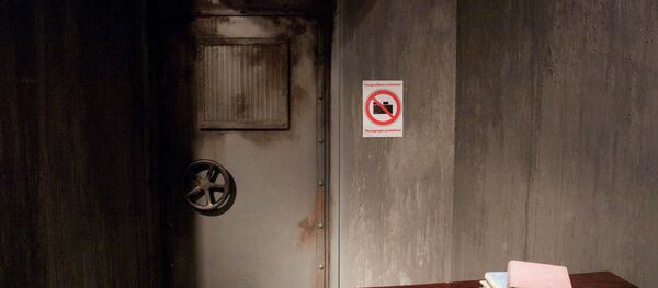 El búnker donde Adolf Hitler vivió sus últimos días se podrá visitar El búnker donde Adolf Hitler vivió sus últimos días se podrá visitar - Sputnik Mundo