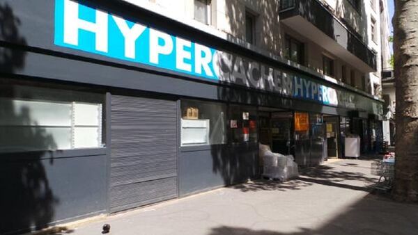 El terrorista que tomó rehenes en París tenía explosivos - Sputnik Mundo