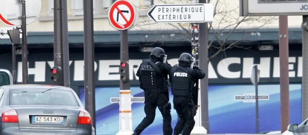 El autor del ataque al supermercado judío en París ha matado a los rehenes - Sputnik Mundo