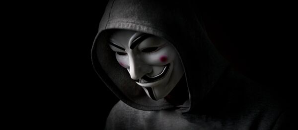 Anonymous Anonymous - Sputnik Mundo