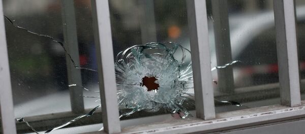 Ataque contra el semanario satírico francés Charlie Hebdo en enero de 2015 Ataque contra el semanario satírico francés Charlie Hebdo en enero de 2015 - Sputnik Mundo