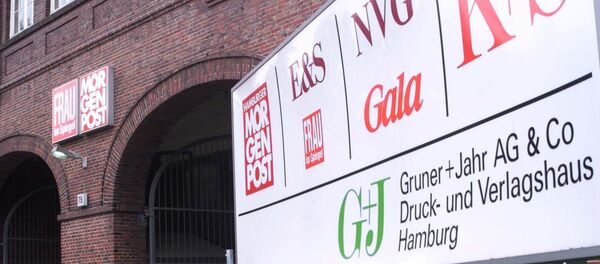 Hamburger Morgenpost - Sputnik Mundo