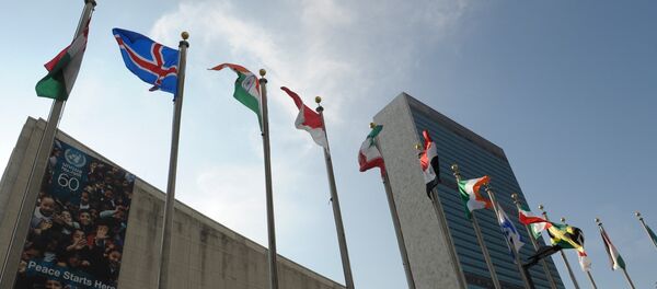 Sede de la ONU Sede de la ONU - Sputnik Mundo