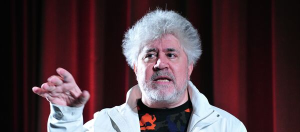 Pedro Almodóvar, cineasta - Sputnik Mundo