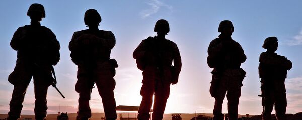 Marines de EEUU - Sputnik Mundo