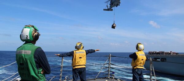 Búsqueda del avión MH370 Búsqueda del avión MH370 - Sputnik Mundo