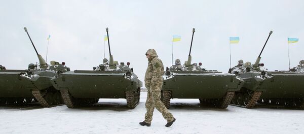 Kiev ve posible la ruptura de la tregua tras el ataque a un autobús en Donbás - Sputnik Mundo