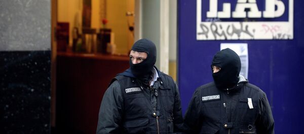 Detenidos en España 12 abogados de la organización terrorista ETA - Sputnik Mundo