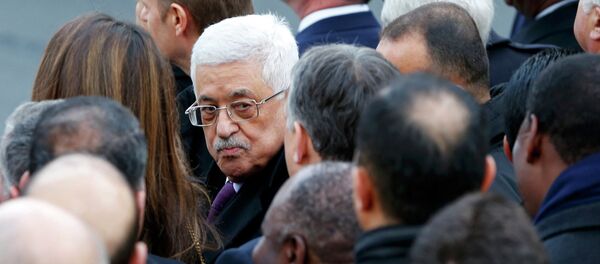 Mahmud Abás, presidente de Palestina - Sputnik Mundo