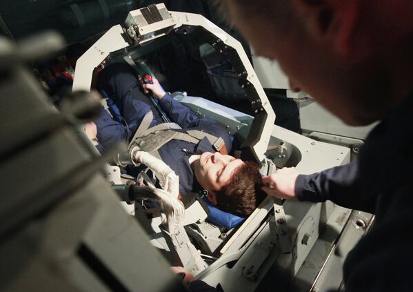 Centro de Preparación de Cosmonautas Yuri Gagarin - Sputnik Mundo