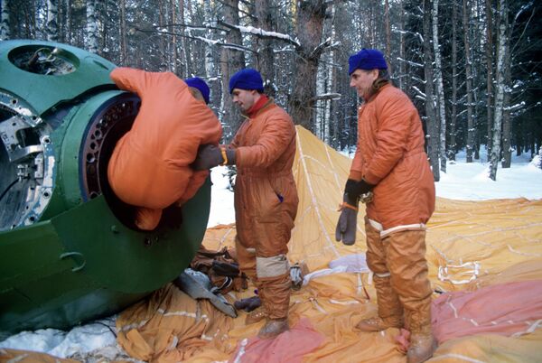 Centro de Preparación de Cosmonautas Yuri Gagarin - Sputnik Mundo