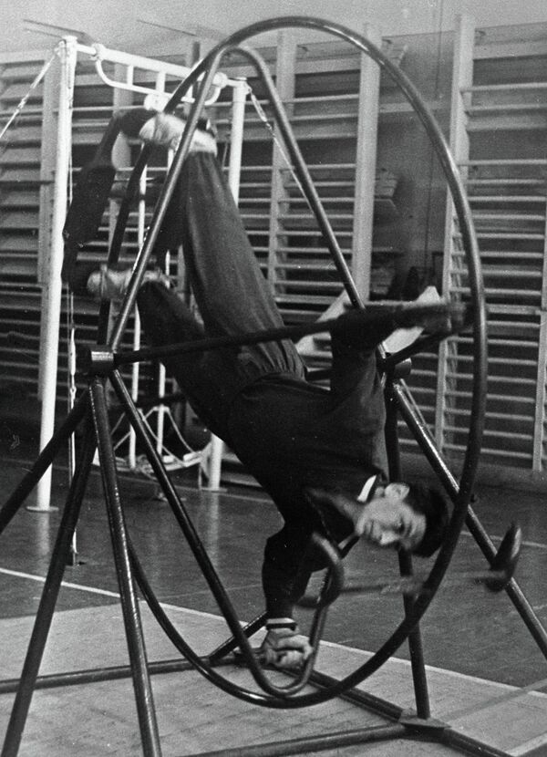 Centro de Preparación de Cosmonautas Yuri Gagarin - Sputnik Mundo