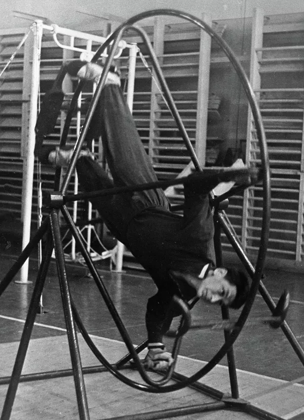 Centro de Preparación de Cosmonautas Yuri Gagarin Centro de Preparación de Cosmonautas Yuri Gagarin - Sputnik Mundo