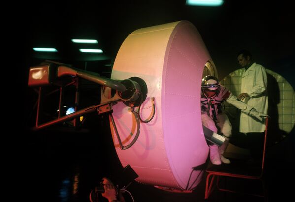 Centro de Preparación de Cosmonautas Yuri Gagarin - Sputnik Mundo