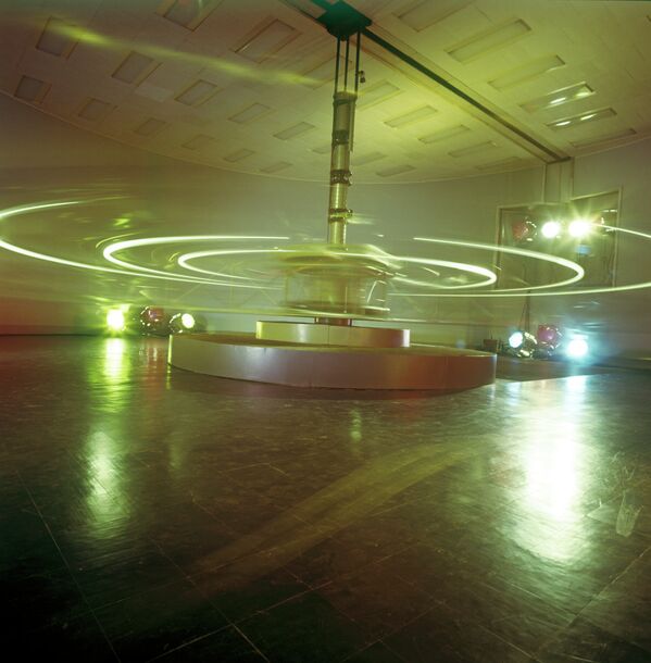 Centro de Preparación de Cosmonautas Yuri Gagarin - Sputnik Mundo