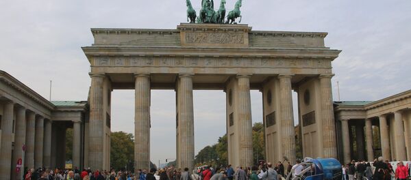 Berlín Berlín - Sputnik Mundo