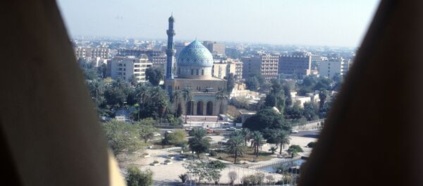Bagdad, la ciudad más grande de Irak - Sputnik Mundo