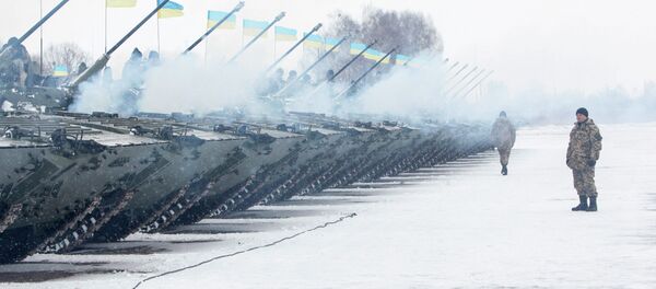 Donbás, una guerra hasta quemar el último cartucho - Sputnik Mundo