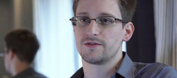Edward Snowden - Sputnik Mundo