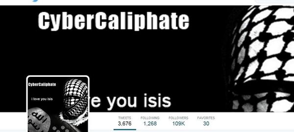 El Estado Islámico hackea el Twitter del Mando Central de EEUU - Sputnik Mundo