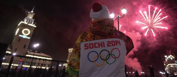 Sochi acoge a más de 200.000 turistas durante las fiestas navideñas Sochi acoge a más de 200.000 turistas durante las fiestas navideñas - Sputnik Mundo