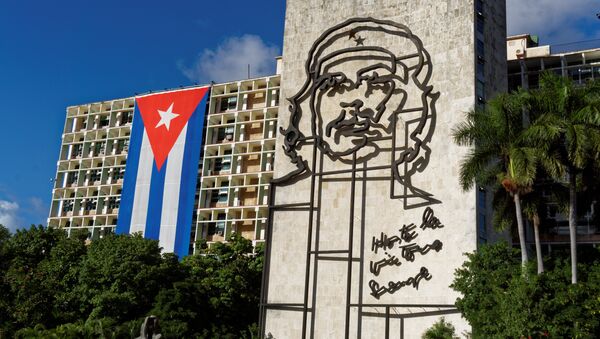 La Habana, Cuba - Sputnik Mundo